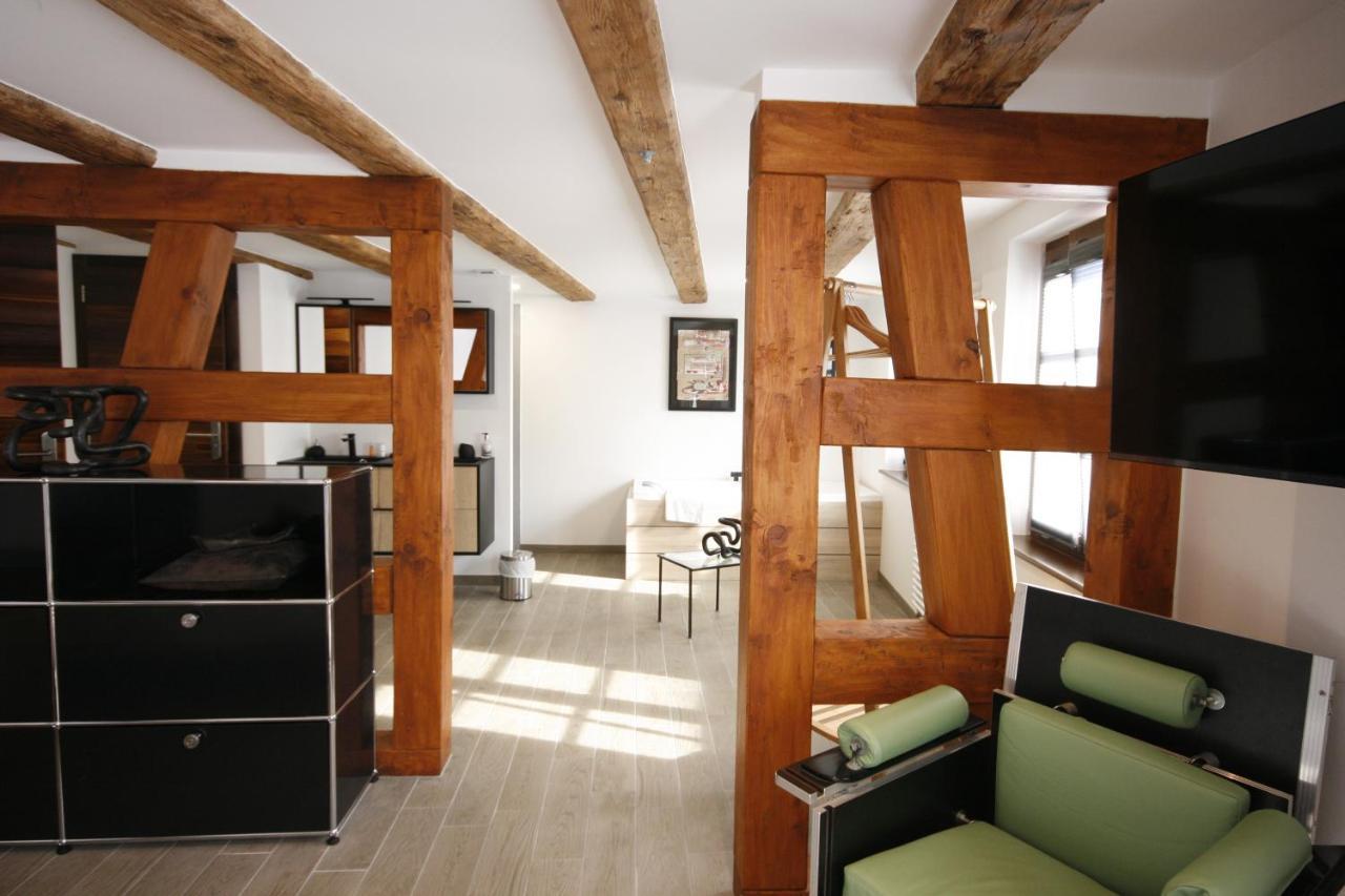 App'Art - Le R Apartment Kaysersberg-Vignoble Exterior photo