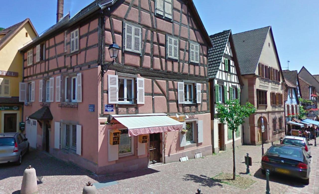 App'Art - Le R Apartment Kaysersberg-Vignoble Exterior photo